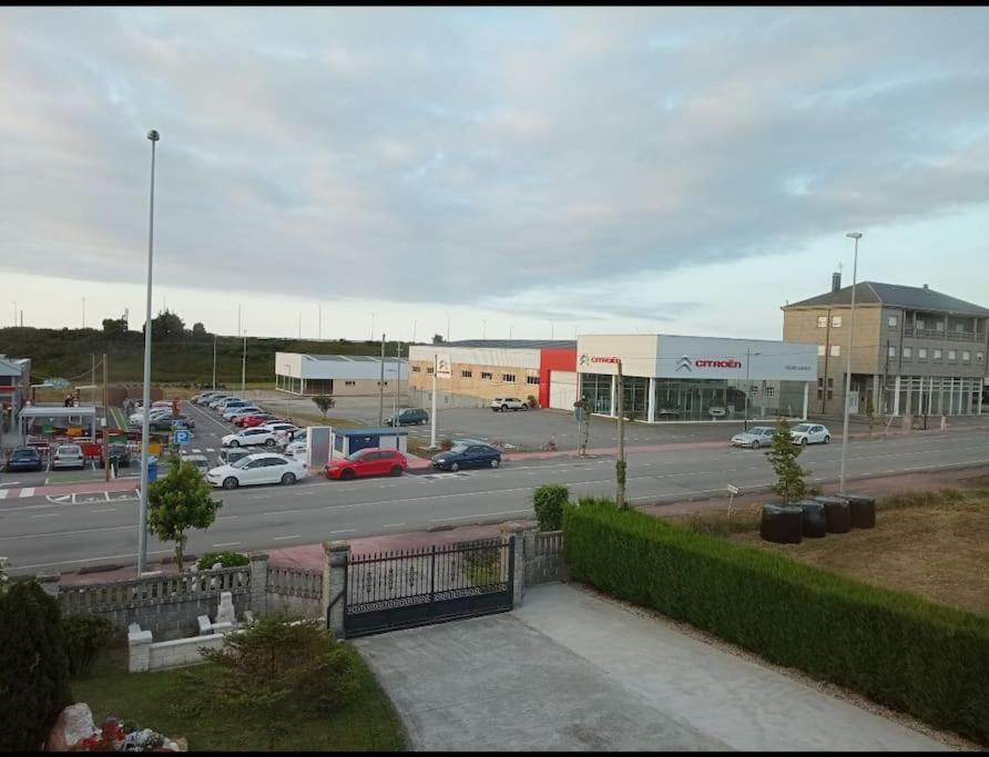 Apartamento En Las Afueras Ribadeo Exterior foto