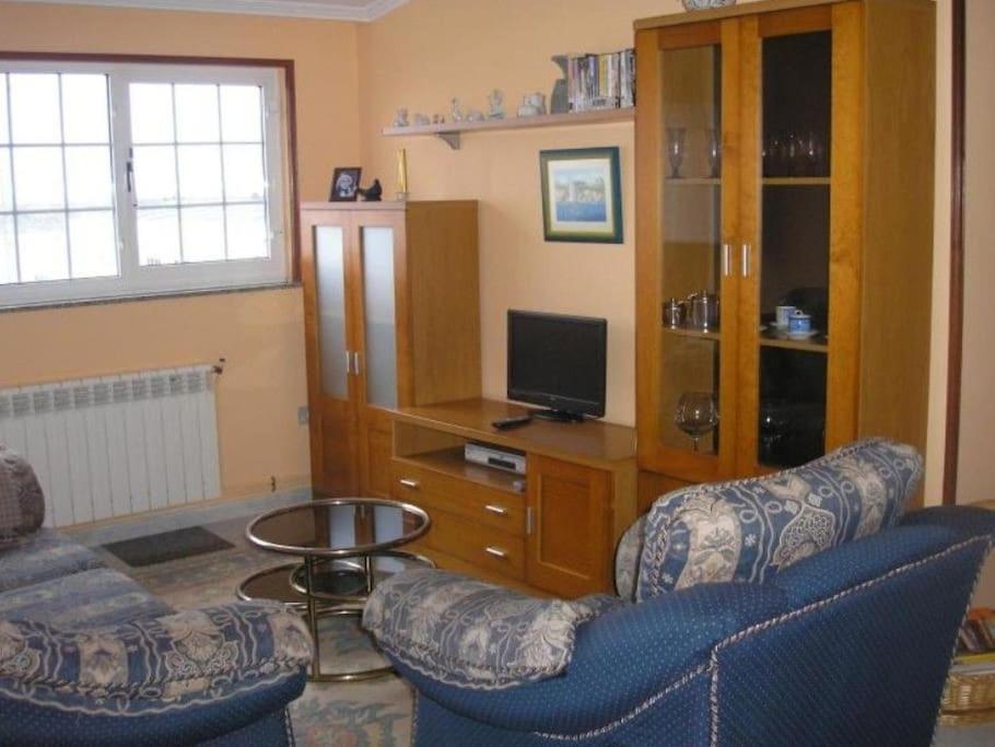 Apartamento En Las Afueras Ribadeo Exterior foto