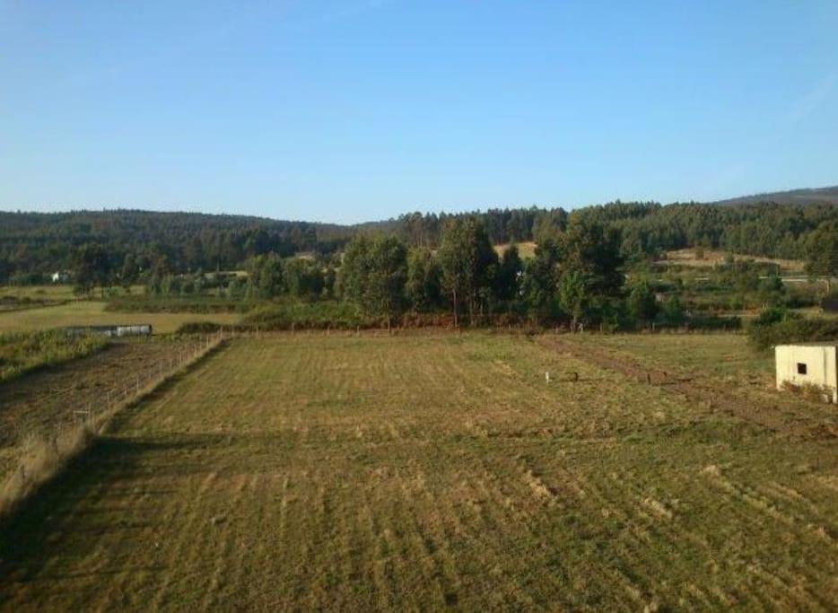 Apartamento En Las Afueras Ribadeo Exterior foto
