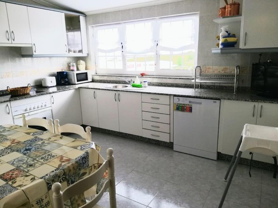 Apartamento En Las Afueras Ribadeo Exterior foto