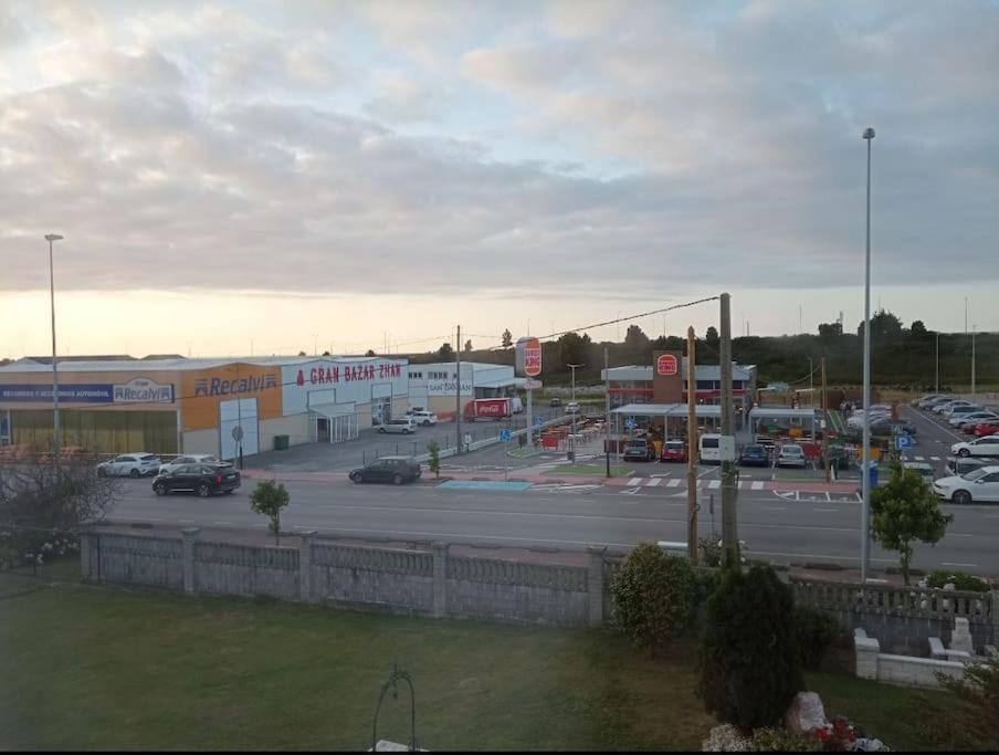 Apartamento En Las Afueras Ribadeo Exterior foto