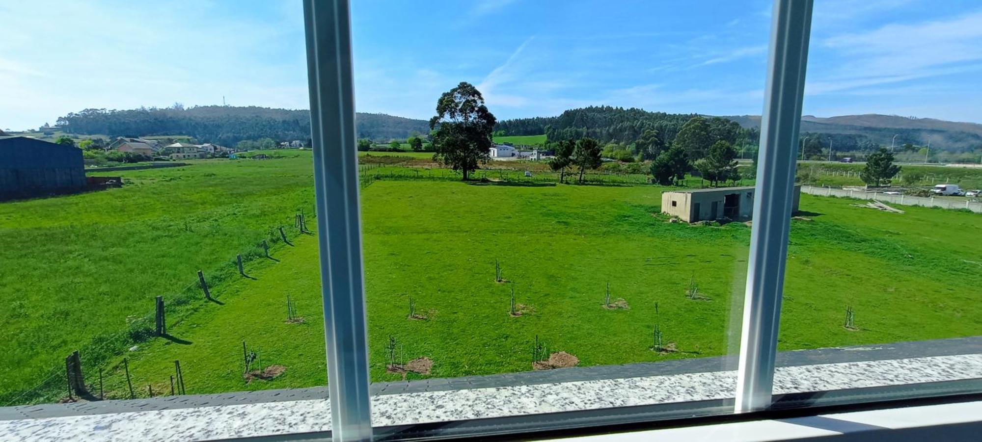 Apartamento En Las Afueras Ribadeo Exterior foto